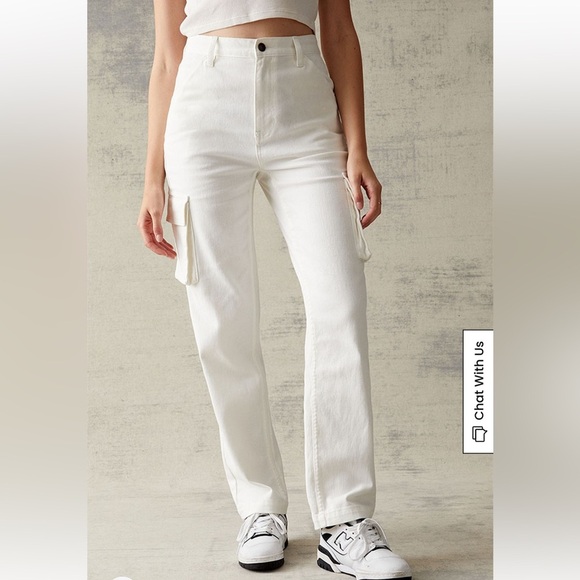 PacSun Denim - Pacsun Stretch Dad Jean